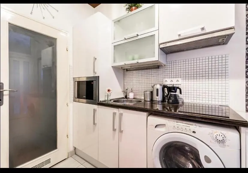 Center Studio With Sauna And Patio Apartment Budapest Hungary